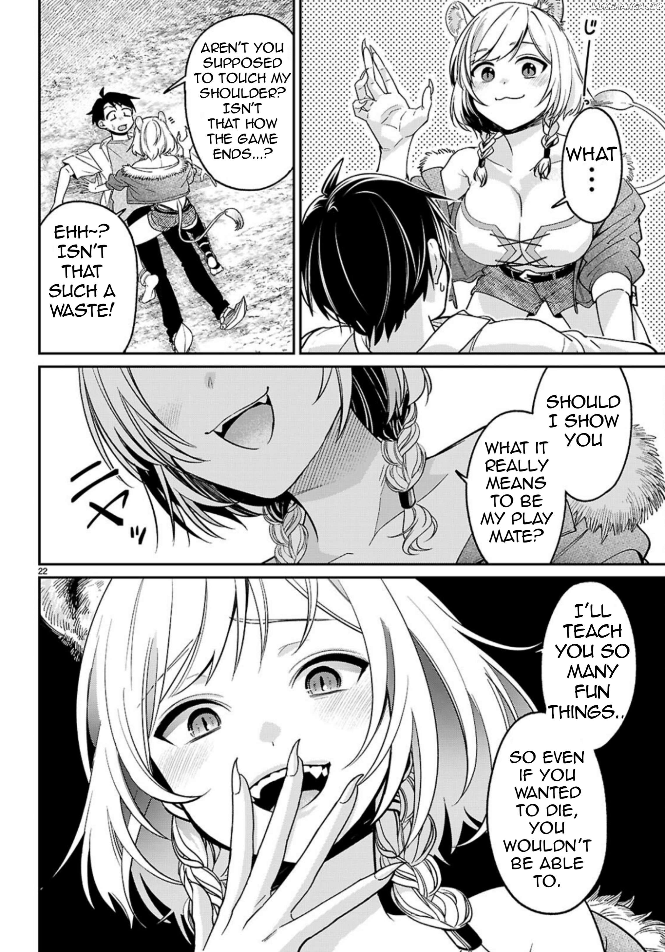 Aiming to Conquer the Demon King’s Castle with Merchant Skills ～Since I Have Been Transported to Another World, I Decided to Survive with the Strongest Items and Talk Techniques ～ Chapter 3 - page 23