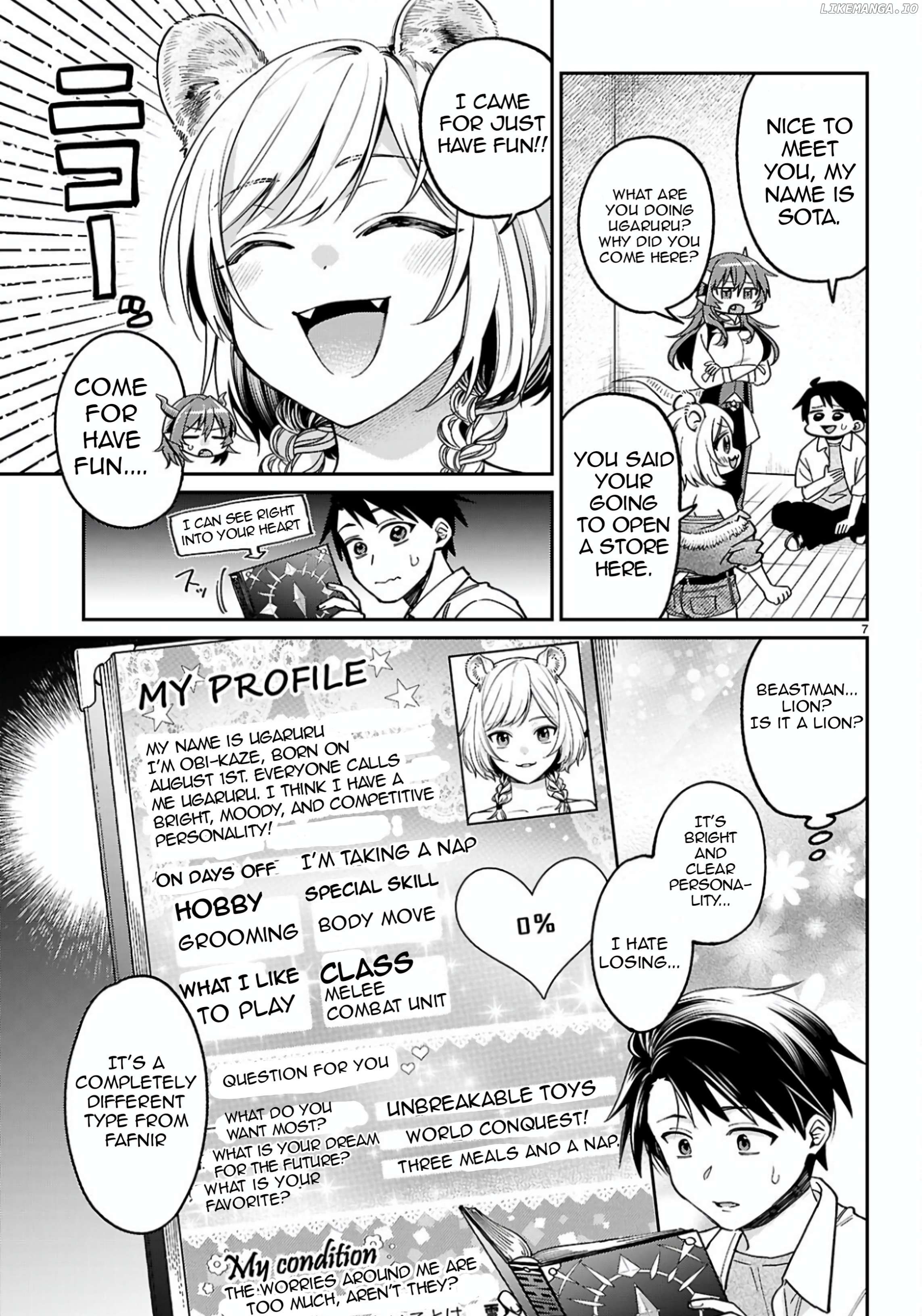 Aiming to Conquer the Demon King’s Castle with Merchant Skills ～Since I Have Been Transported to Another World, I Decided to Survive with the Strongest Items and Talk Techniques ～ Chapter 3 - page 8