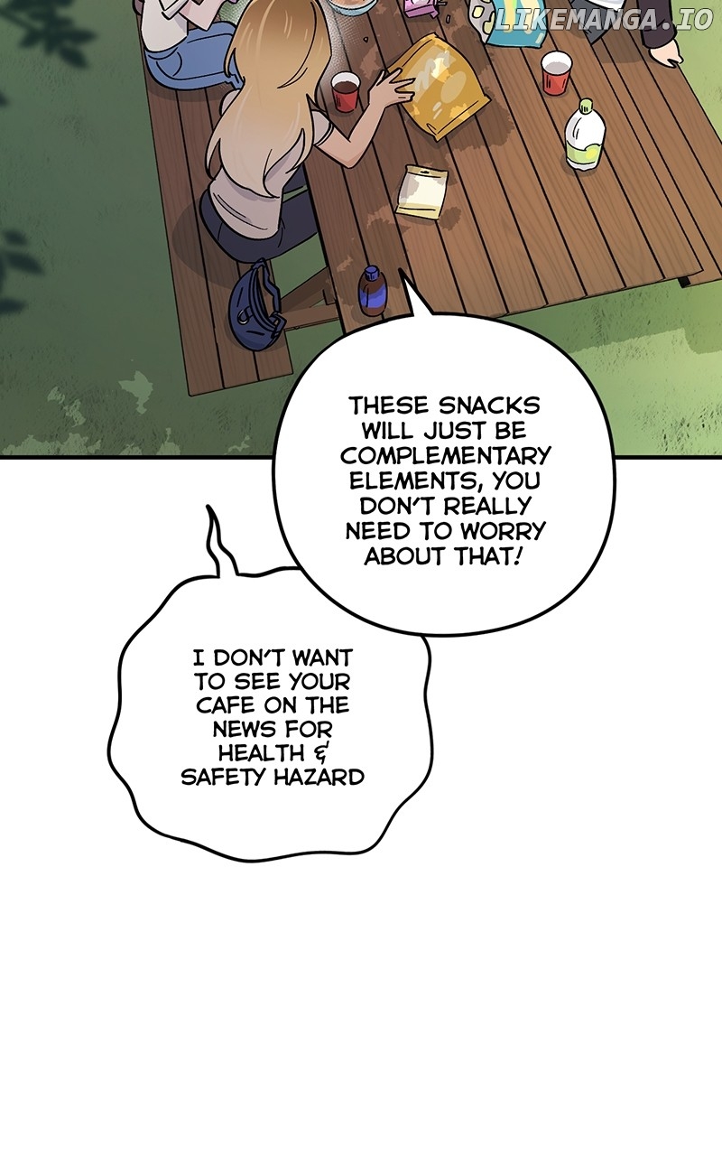 New Magical Me Chapter 14 - page 20