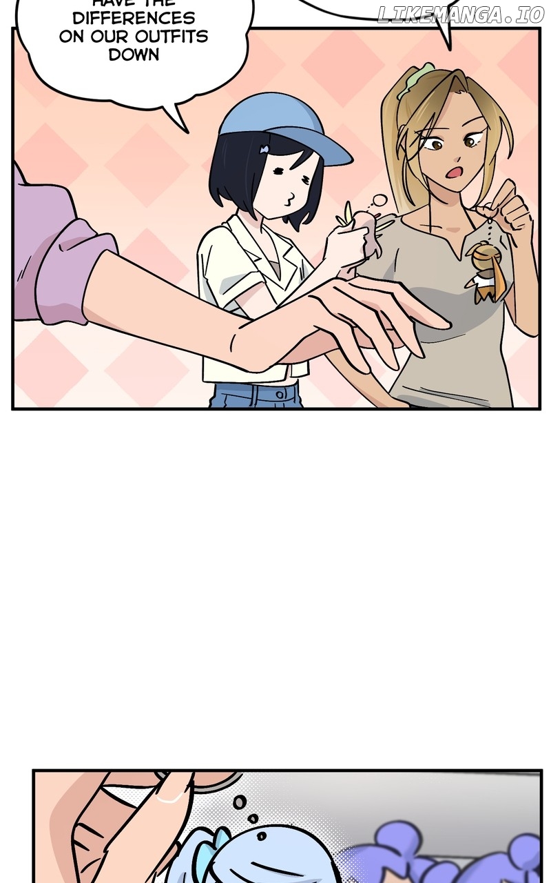 New Magical Me Chapter 15 - page 40