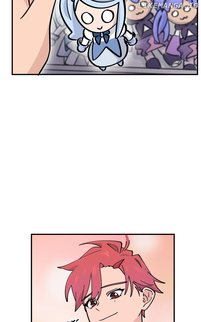 New Magical Me Chapter 15 - page 41