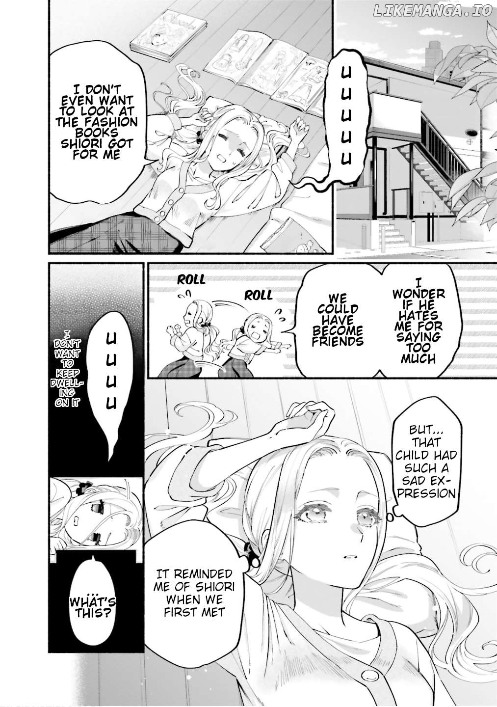 Yojouhan Ohi - Marie Antoinette Tensei Ohi no Yarinaoshi Chapter 6 - page 27