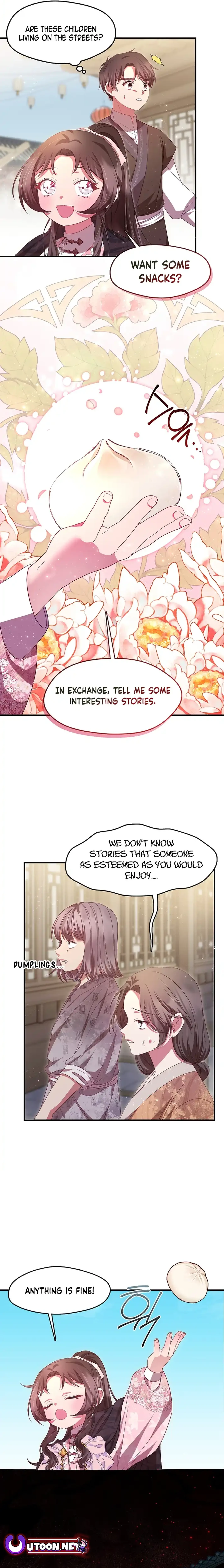 I Am the Youngest Daughter of Murim’s Strongest, the Namgung Clan Chapter 32 - page 5