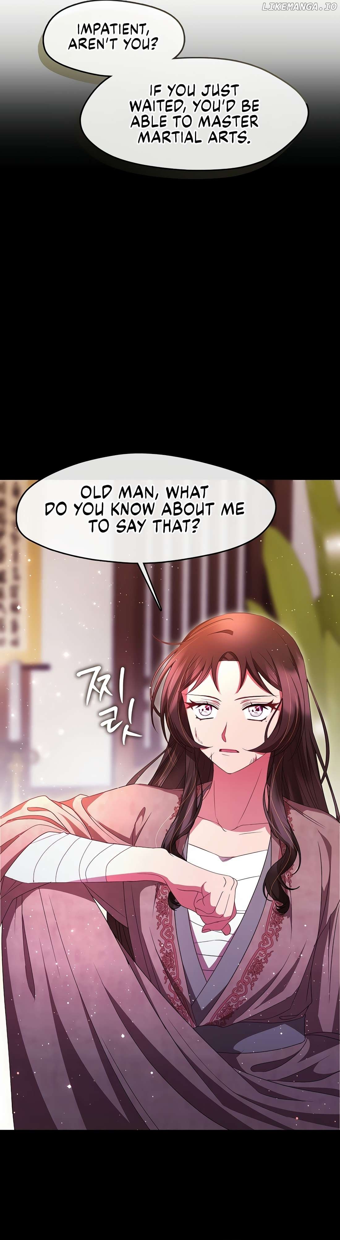 I Am the Youngest Daughter of Murim’s Strongest, the Namgung Clan Chapter 33 - page 20