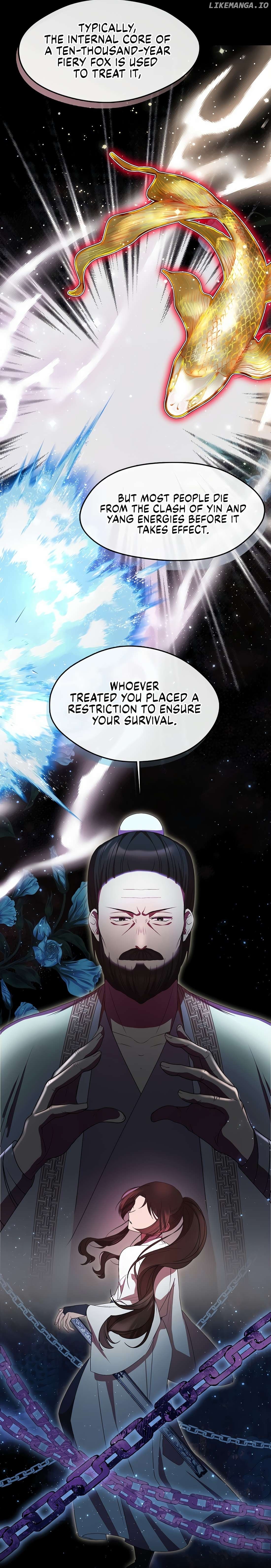 I Am the Youngest Daughter of Murim’s Strongest, the Namgung Clan Chapter 33 - page 24