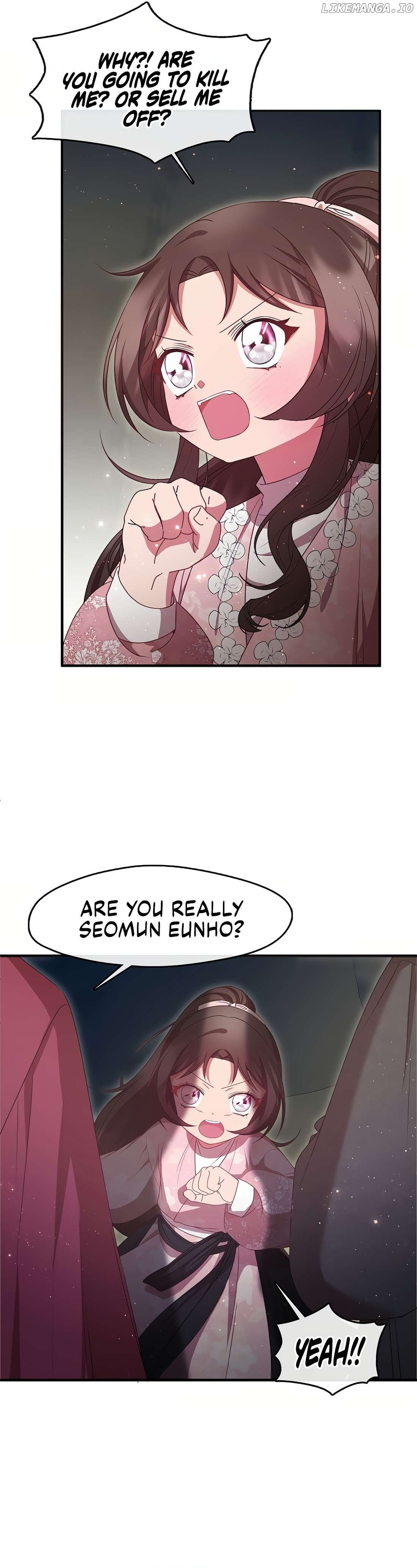 I Am the Youngest Daughter of Murim’s Strongest, the Namgung Clan Chapter 33 - page 29