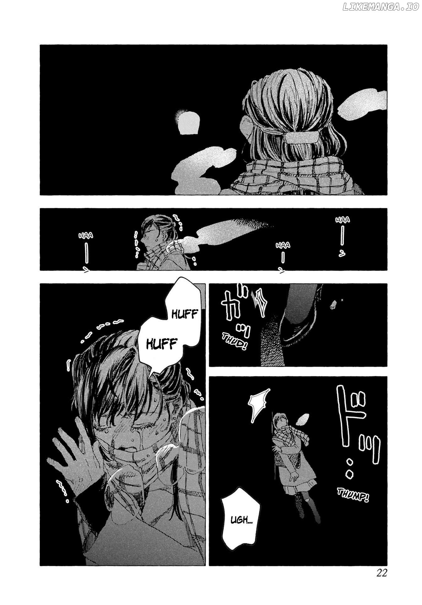 Creepy Internet Urban Legends: Horror Comic Anthology Chapter 6 - page 22