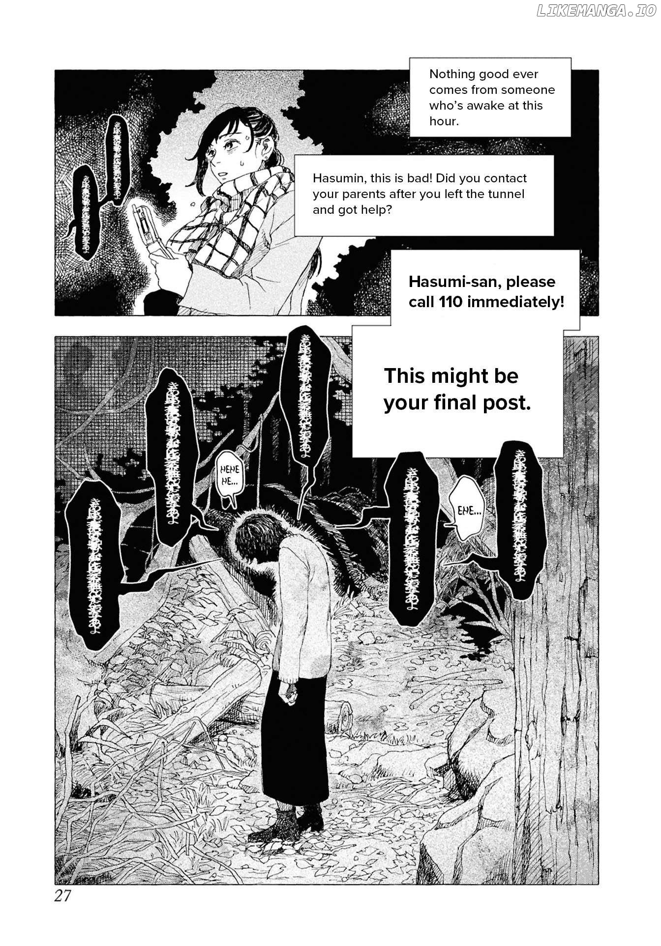 Creepy Internet Urban Legends: Horror Comic Anthology Chapter 6 - page 27