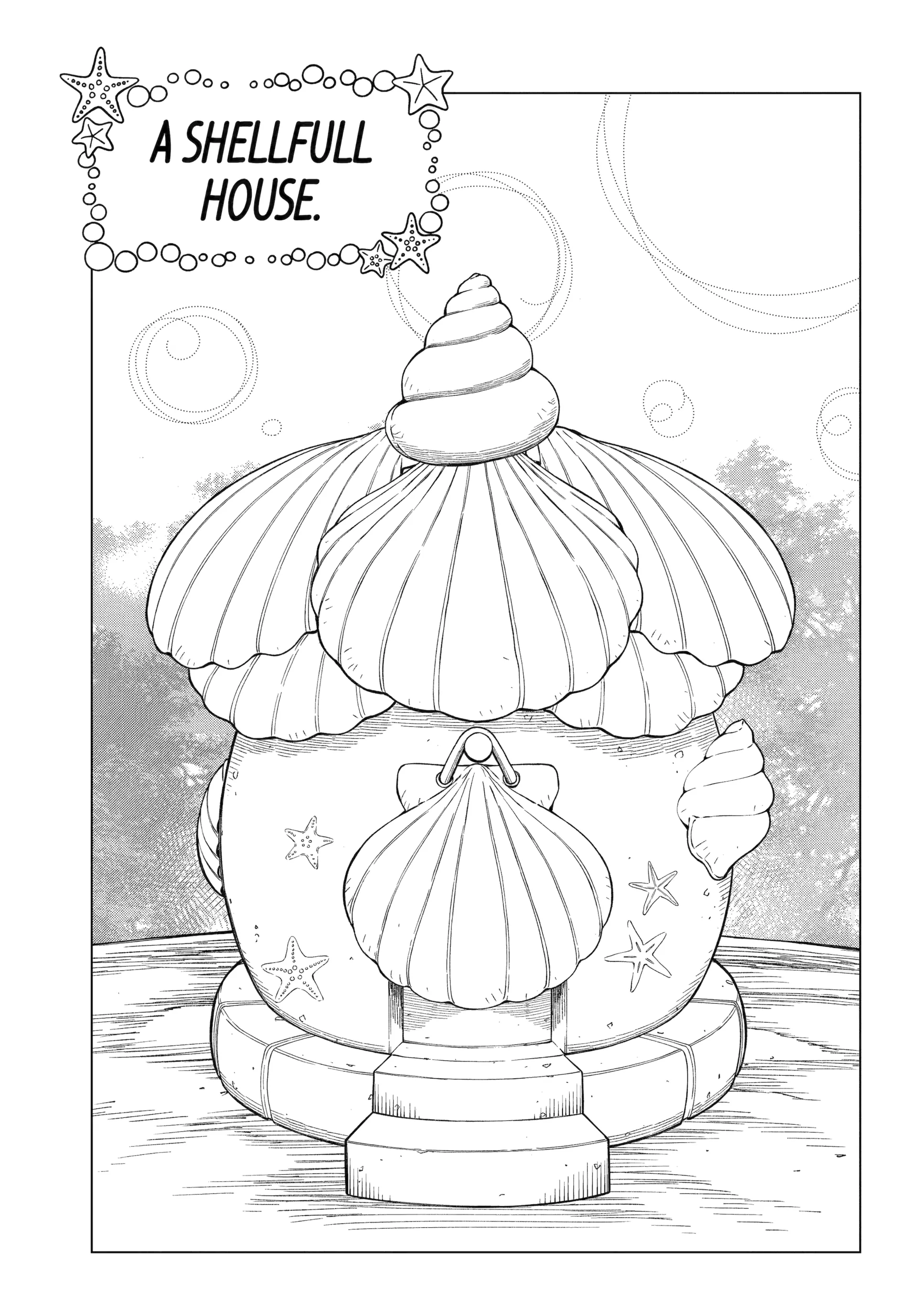 The Cynical Knight and Gentle Princess: Building Fairy Homes and a Life Together Chapter 7.2 - page 11