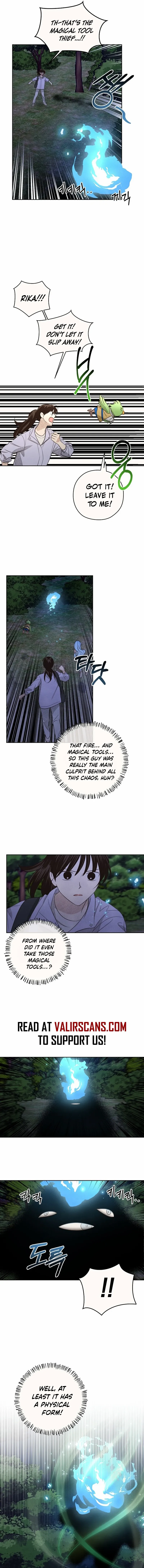 S-Class Spirit Master’s Taming Diary Chapter 18 - page 5