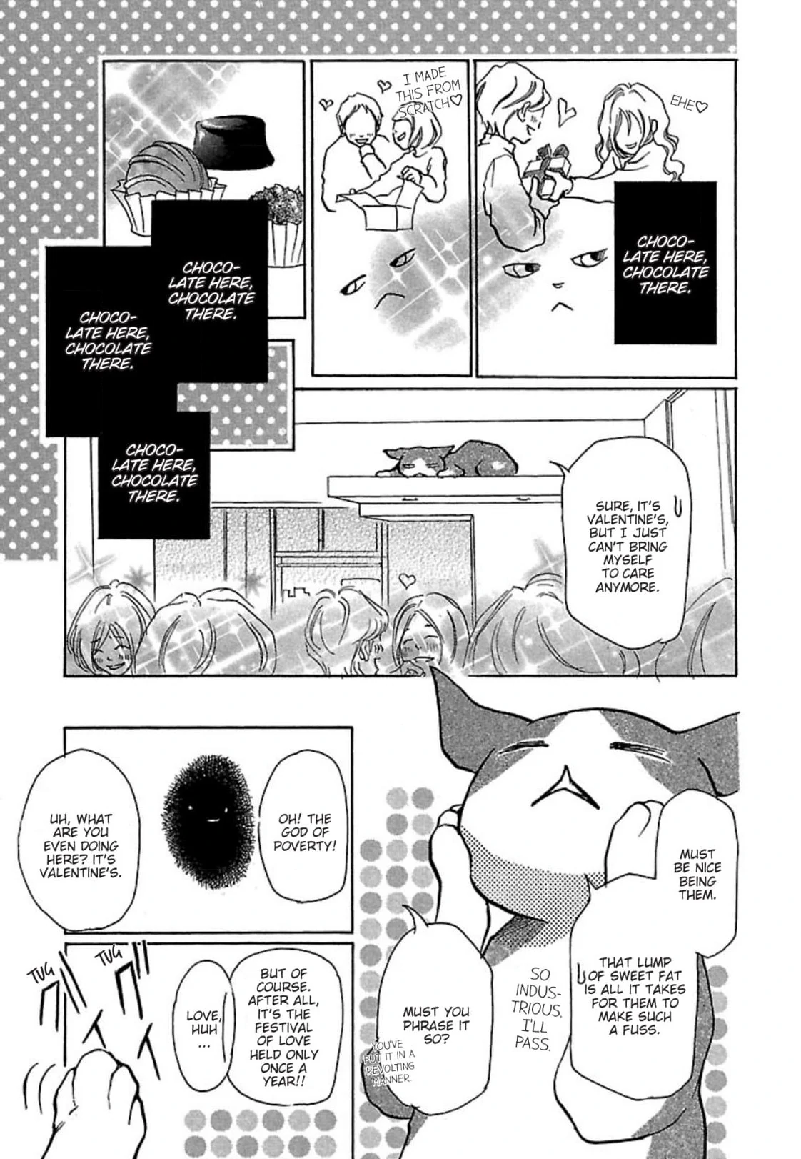 Enoshima Waikiki Cafe Chapter 11 - page 3