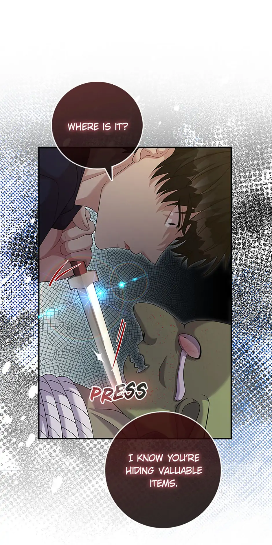 The Male Lead Likes My Support! Chapter 8 - page 19