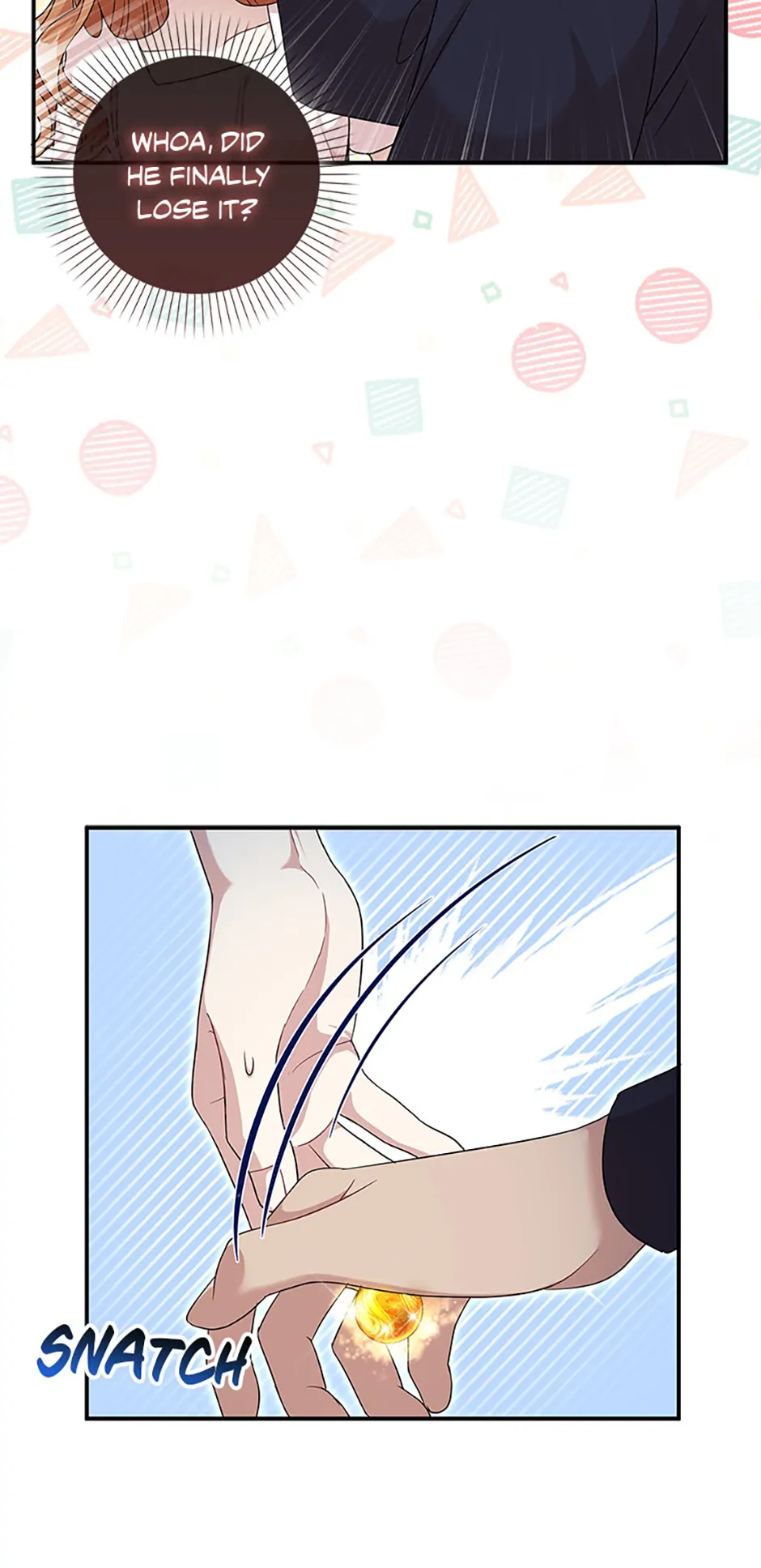 The Male Lead Likes My Support! Chapter 8 - page 44