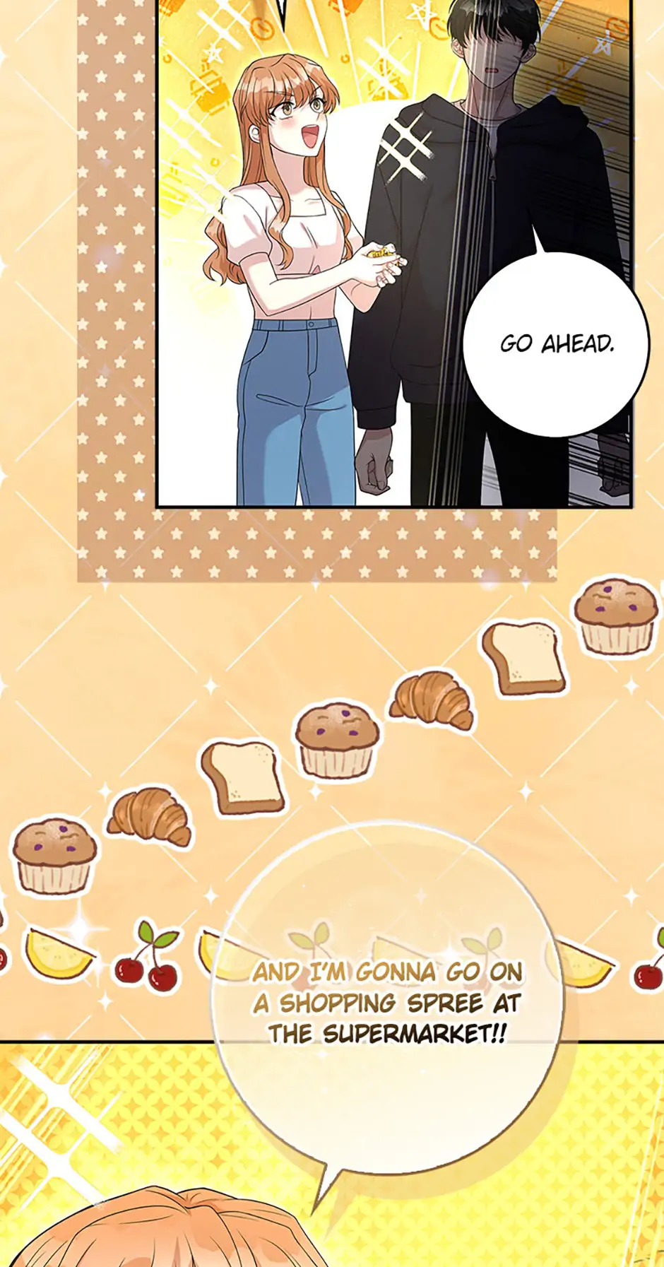 The Male Lead Likes My Support! Chapter 8 - page 65