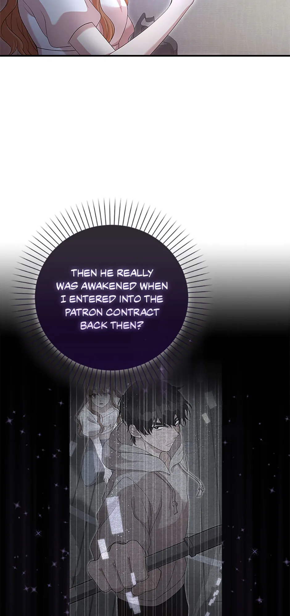 The Male Lead Likes My Support! Chapter 6 - page 46