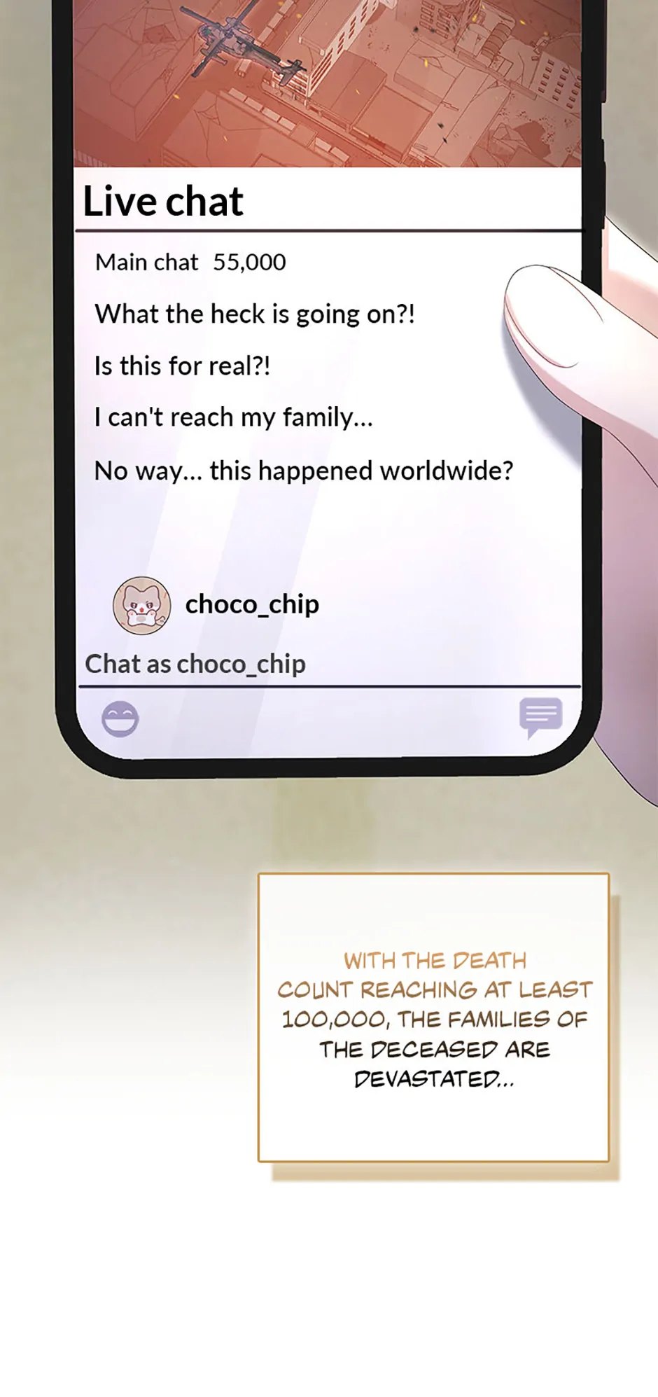 The Male Lead Likes My Support! Chapter 6 - page 49