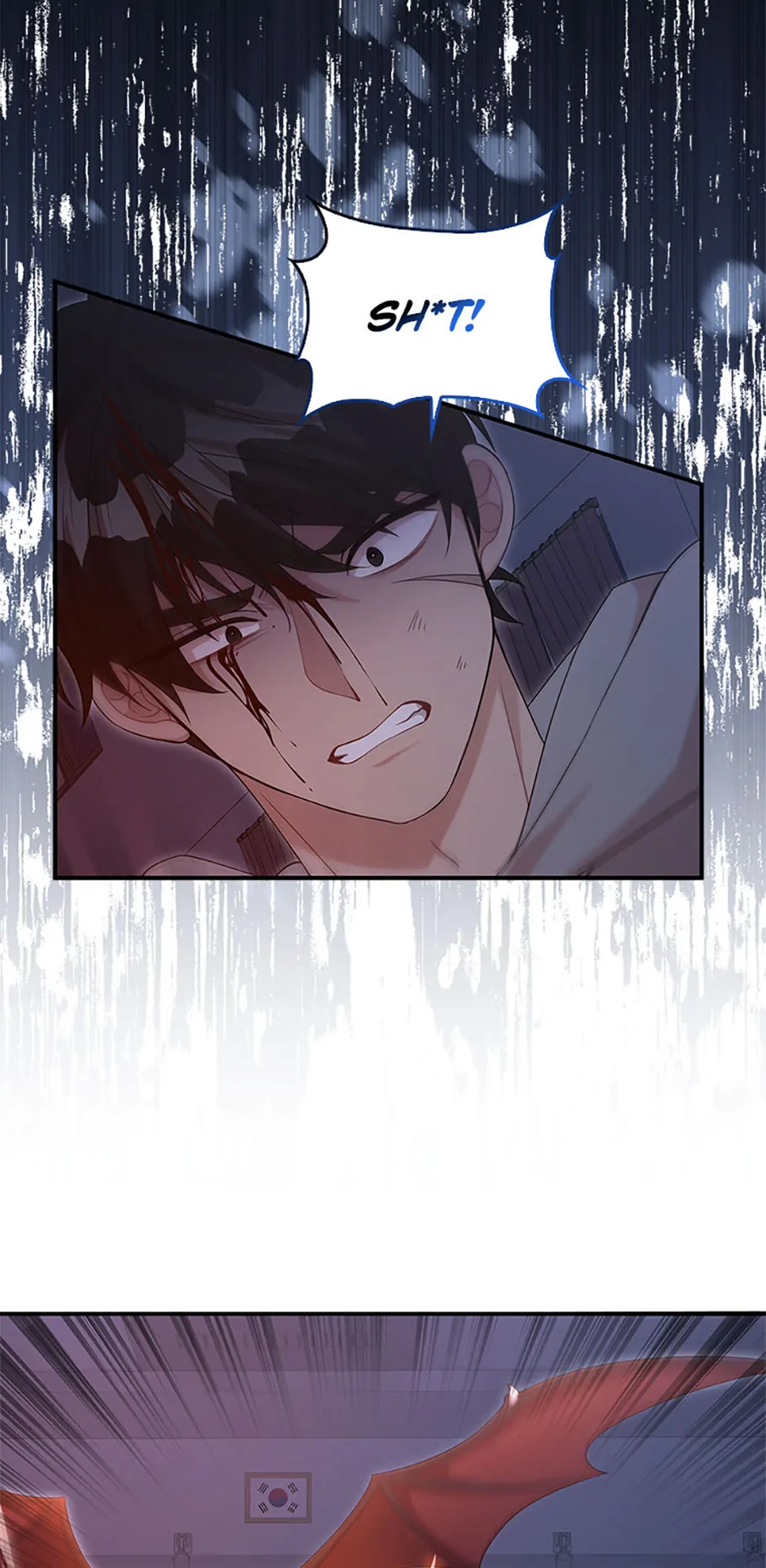 The Male Lead Likes My Support! Chapter 5 - page 9