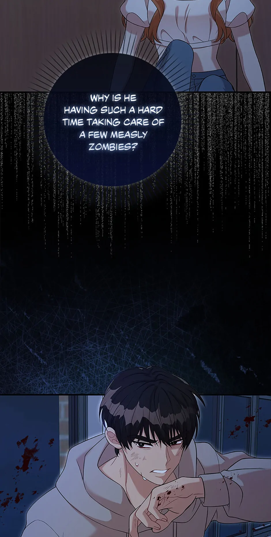 The Male Lead Likes My Support! Chapter 3 - page 2