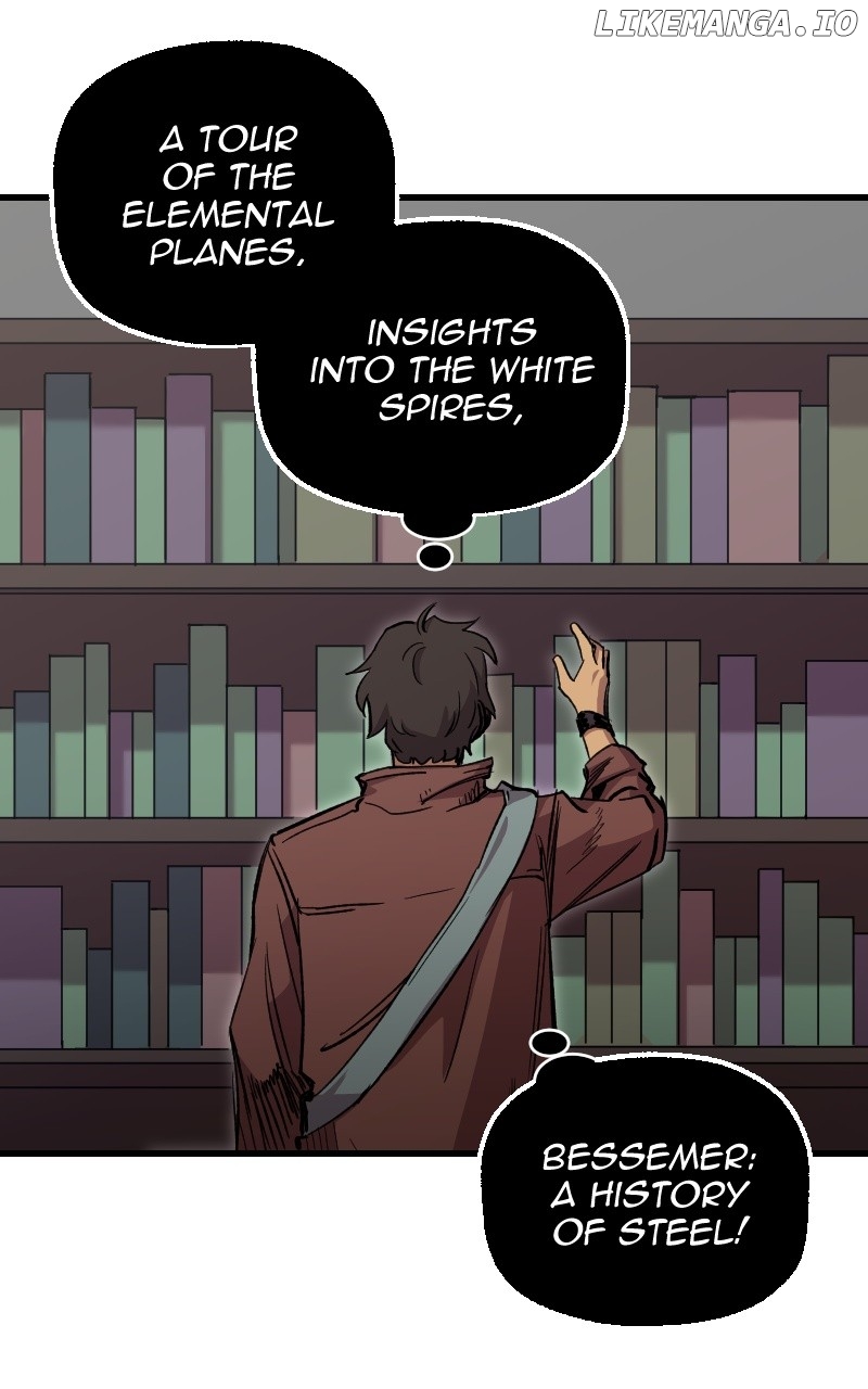 Worth the Candle Chapter 12 - page 40