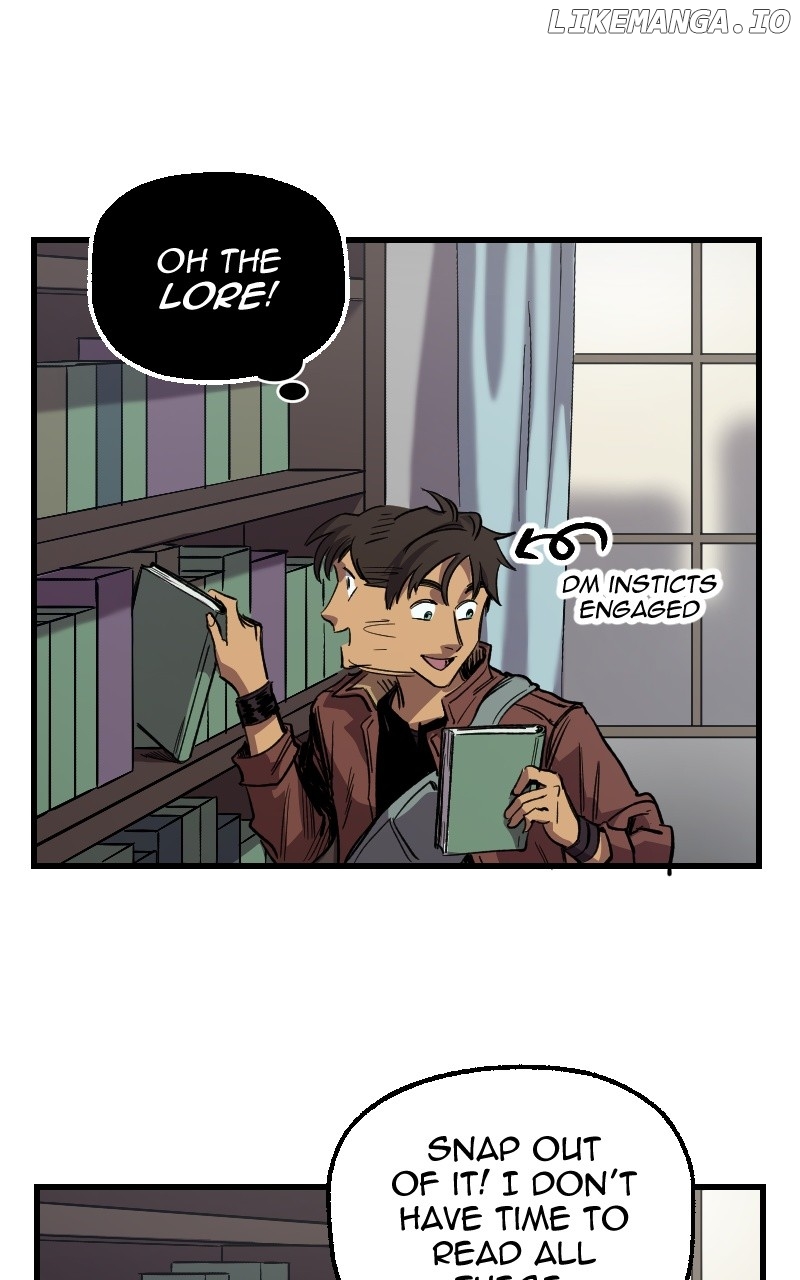 Worth the Candle Chapter 12 - page 41