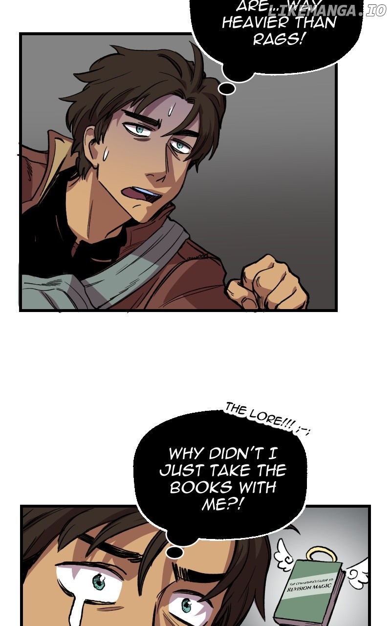 Worth the Candle Chapter 12 - page 69