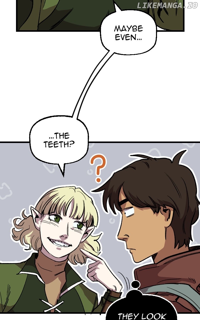 Worth the Candle Chapter 13 - page 19