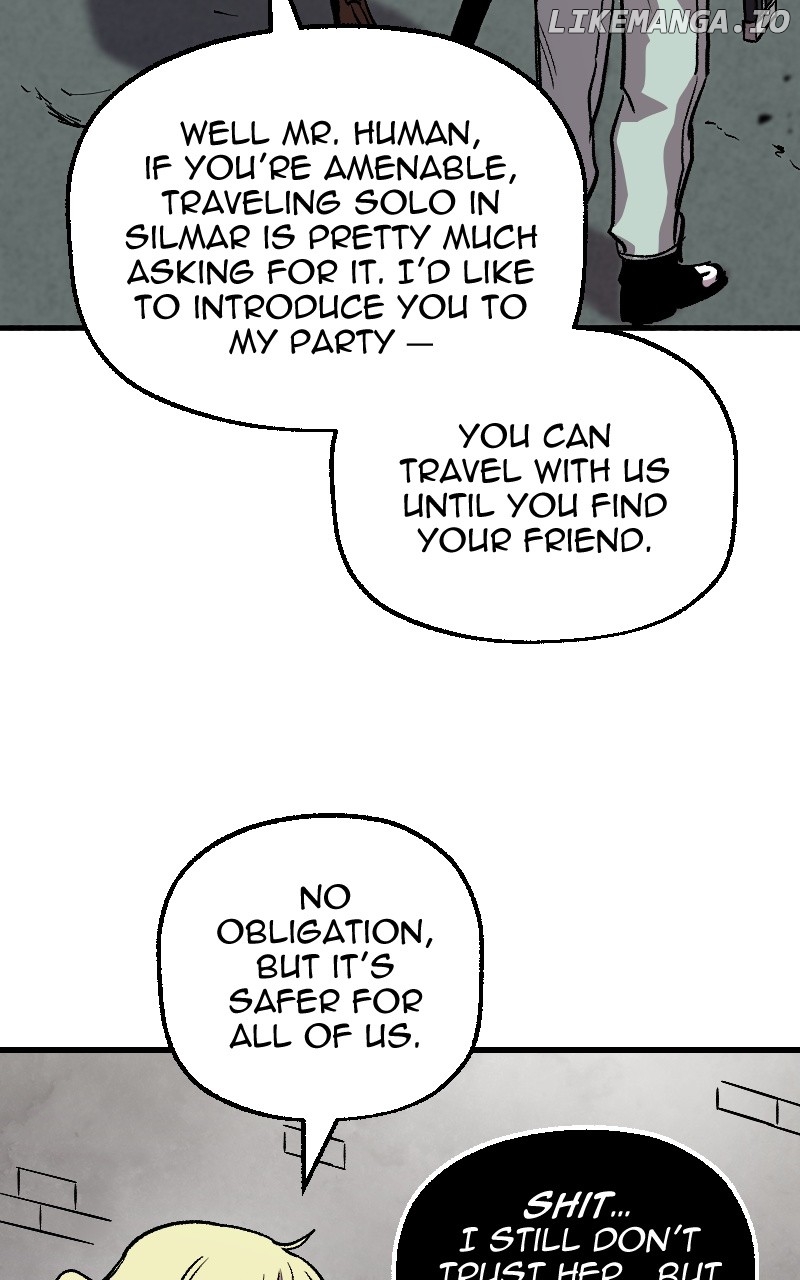 Worth the Candle Chapter 13 - page 37