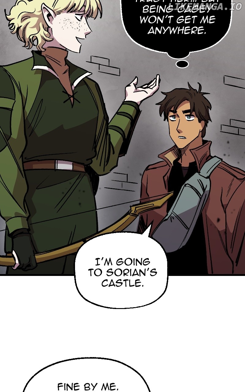 Worth the Candle Chapter 13 - page 38