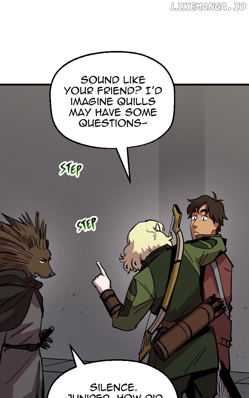 Worth the Candle Chapter 13 - page 63