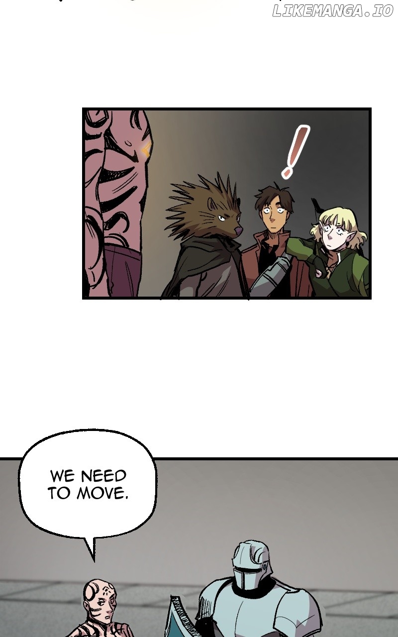 Worth the Candle Chapter 13 - page 65