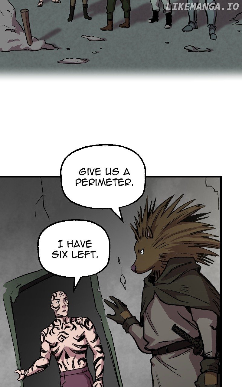 Worth the Candle Chapter 13 - page 74