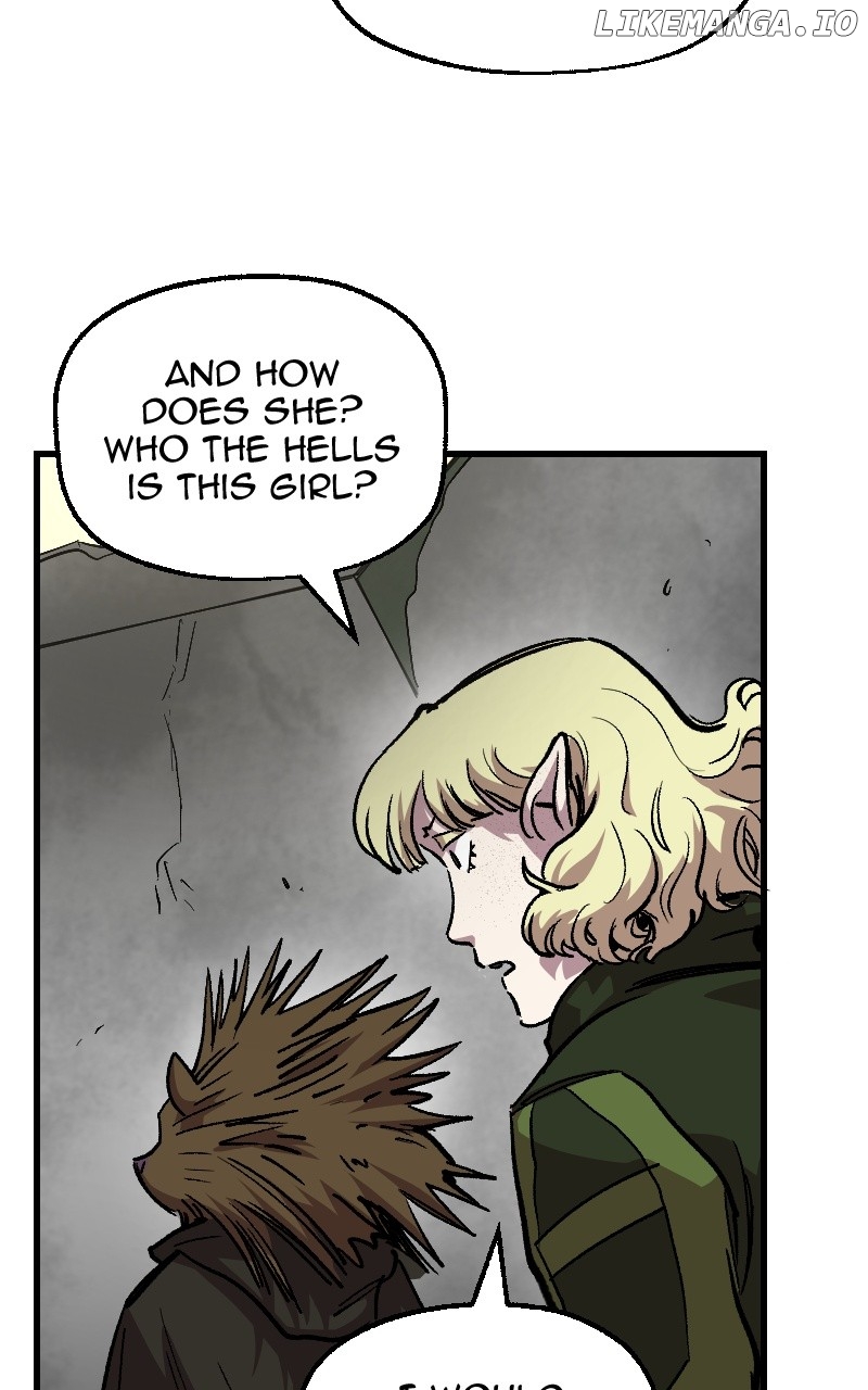 Worth the Candle Chapter 13 - page 83