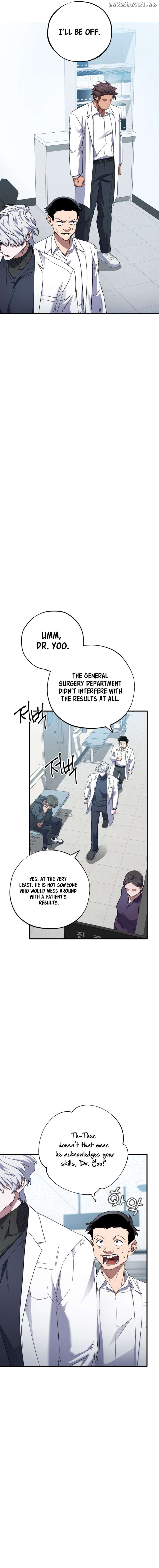 Medical Top Surgeon Chapter 26 - page 11