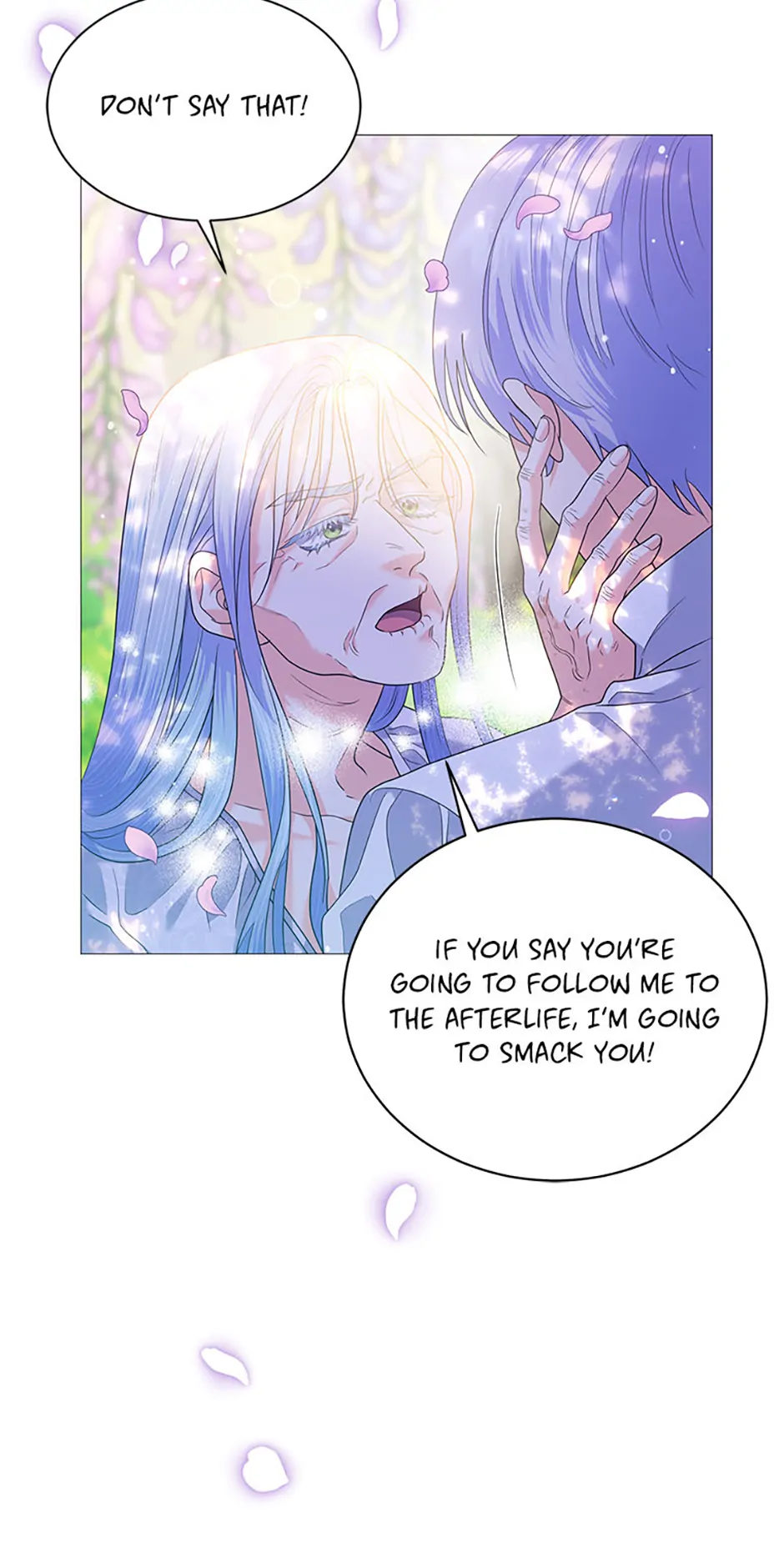 My Otherworldly Marriage [Official] Chapter 48 - page 11