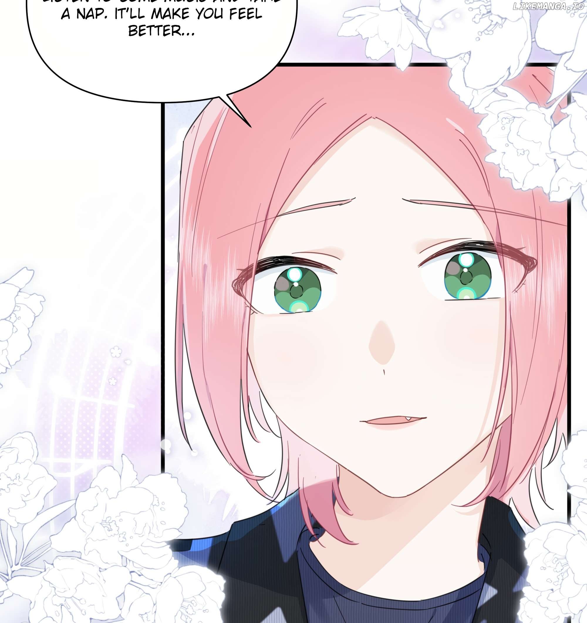 Falling in Love Gives Me Superpowers Chapter 23 - page 36