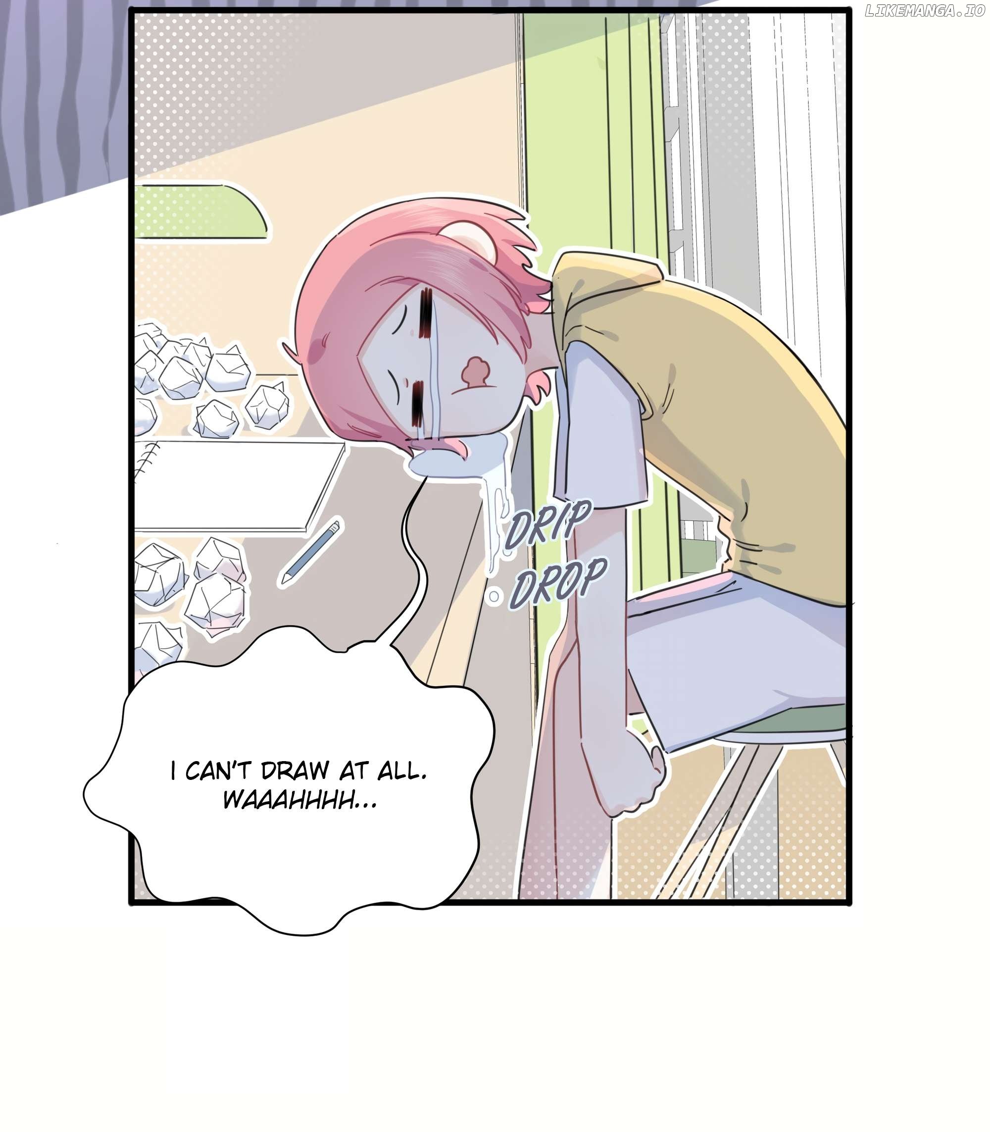 Falling in Love Gives Me Superpowers Chapter 23 - page 7