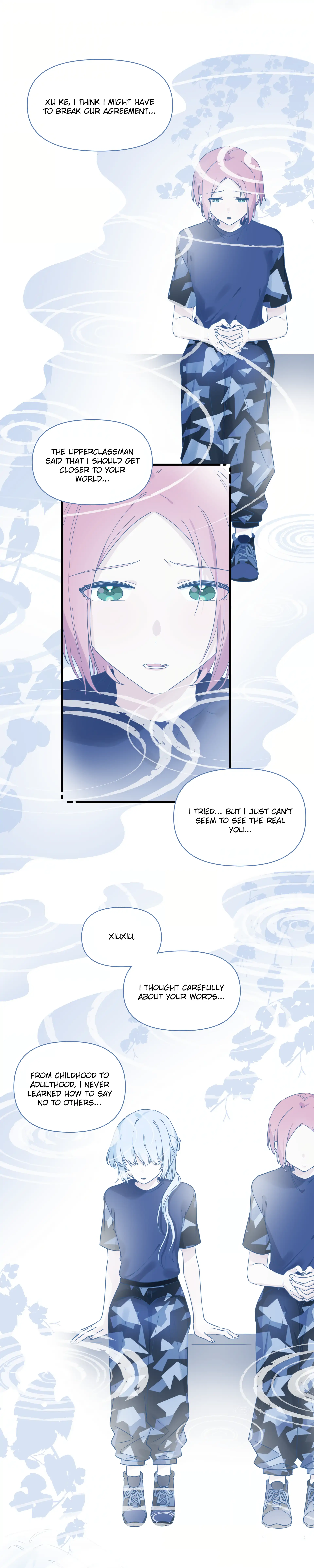 Falling in Love Gives Me Superpowers Chapter 25 - page 73