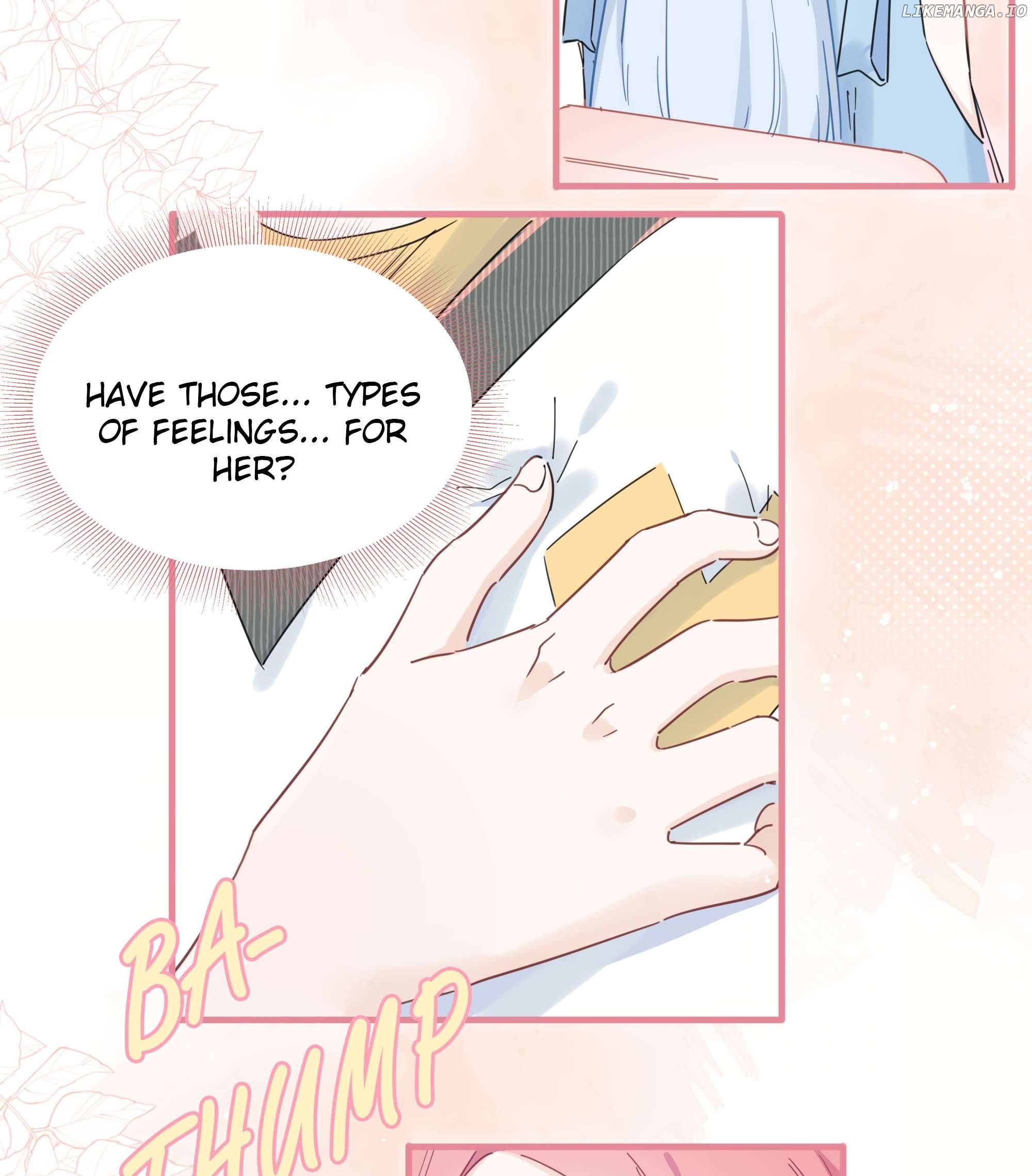 Falling in Love Gives Me Superpowers Chapter 27 - page 30