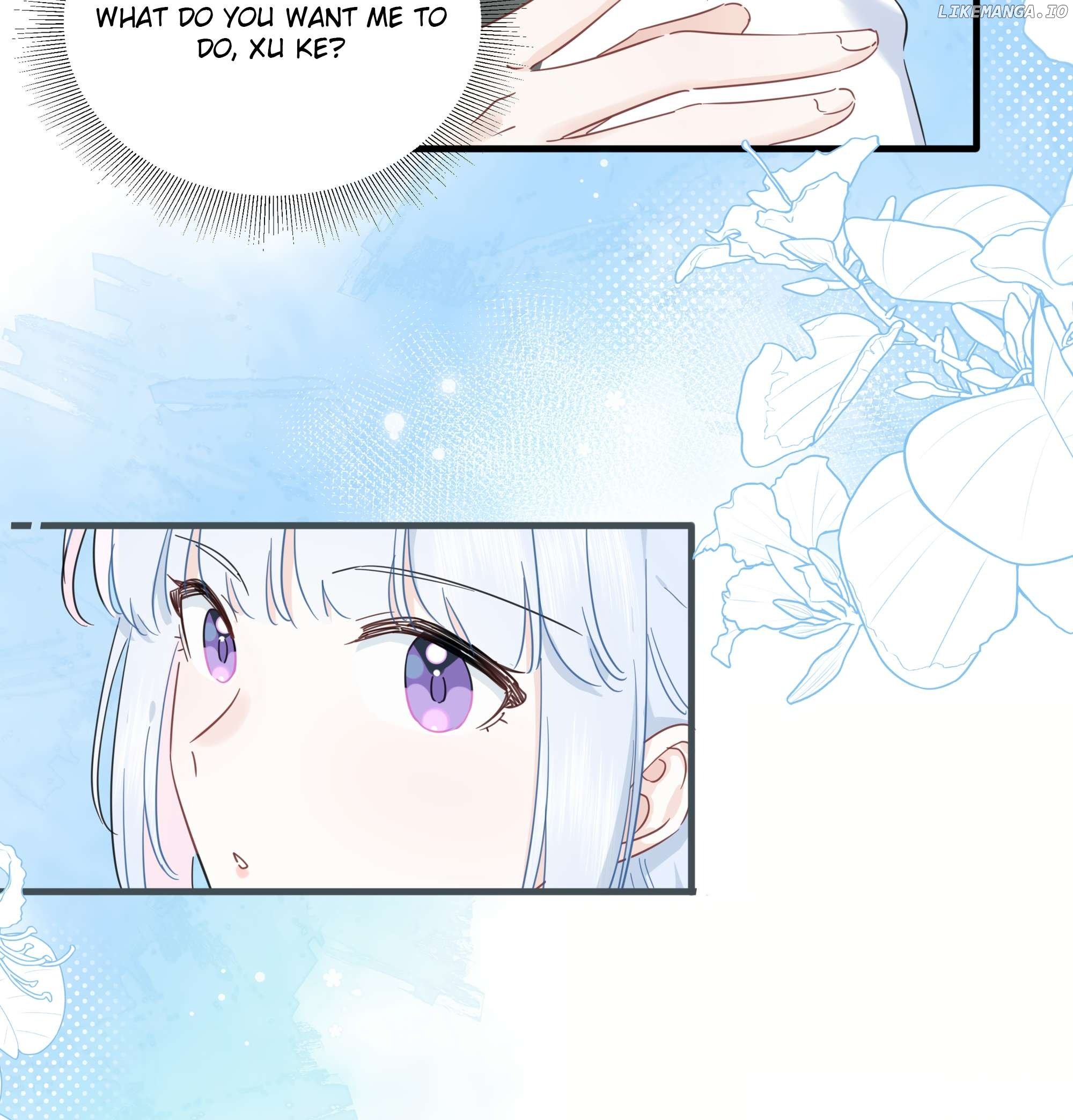 Falling in Love Gives Me Superpowers Chapter 29 - page 39