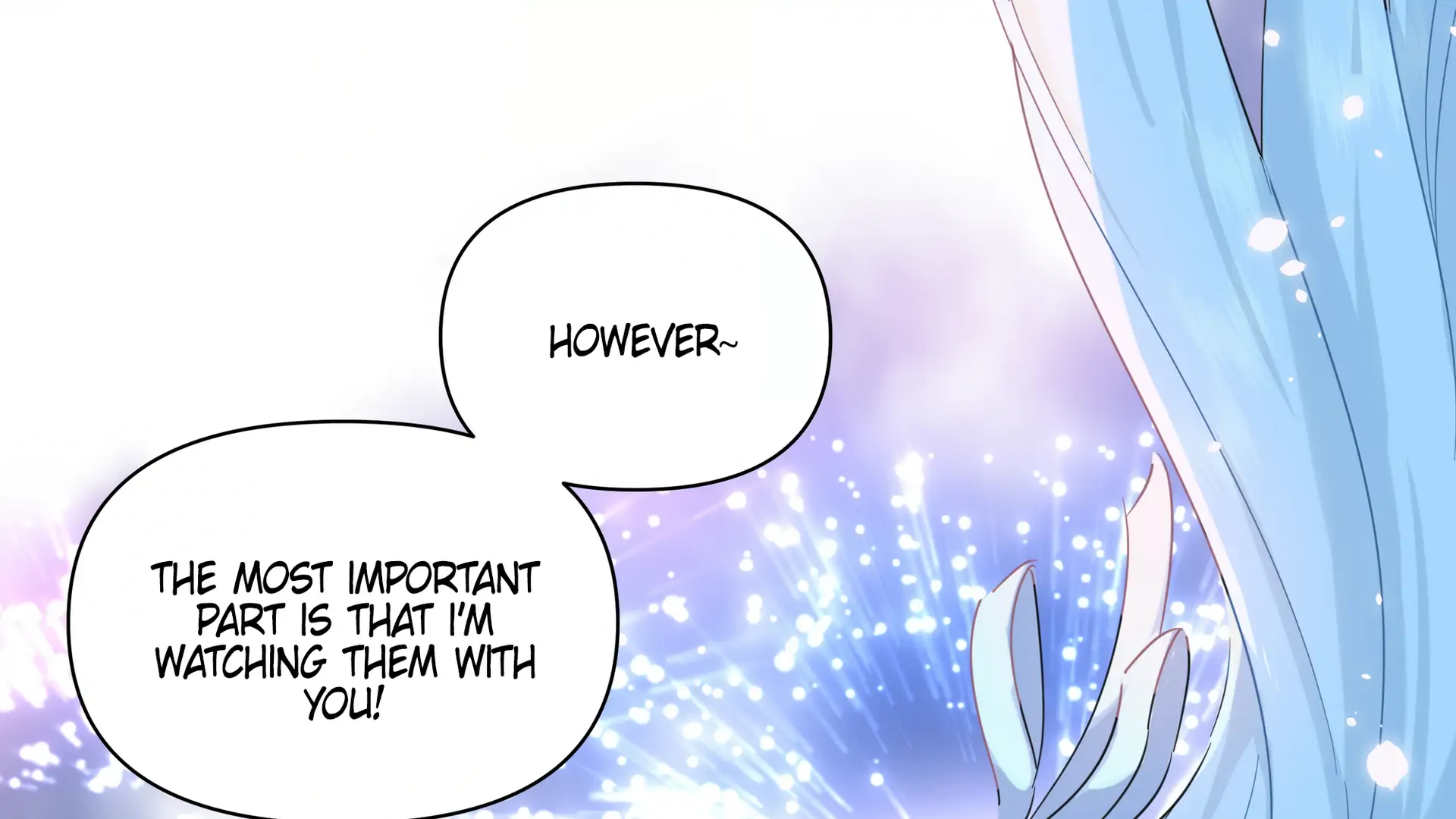 Falling in Love Gives Me Superpowers Chapter 31 - page 72