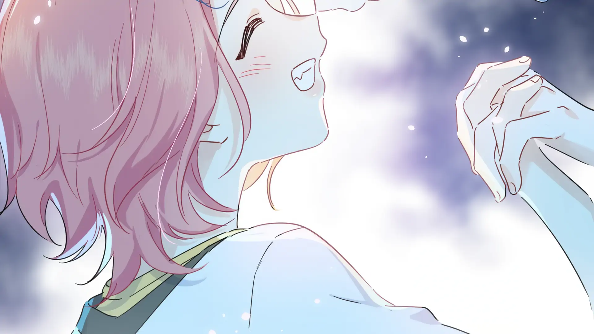 Falling in Love Gives Me Superpowers Chapter 31 - page 74