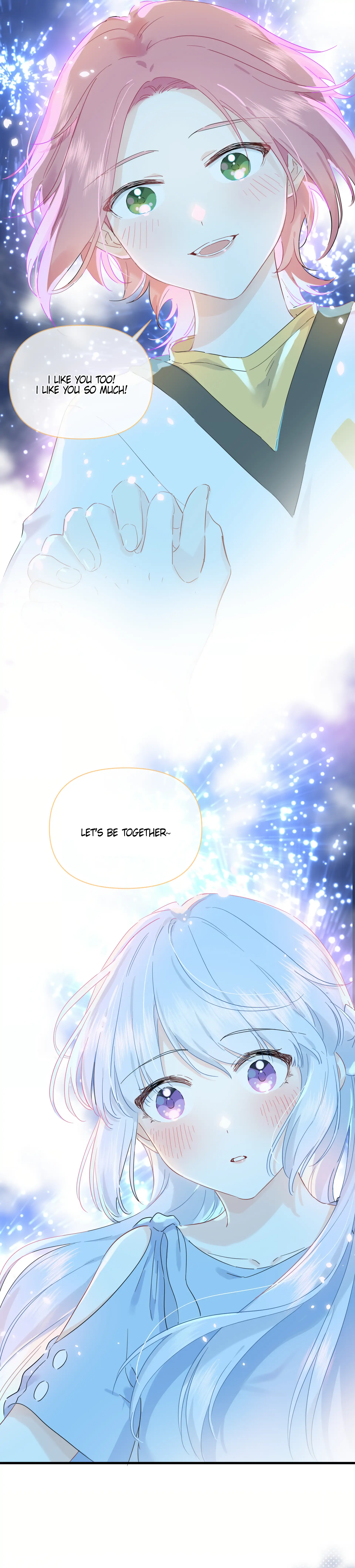 Falling in Love Gives Me Superpowers Chapter 31 - page 79