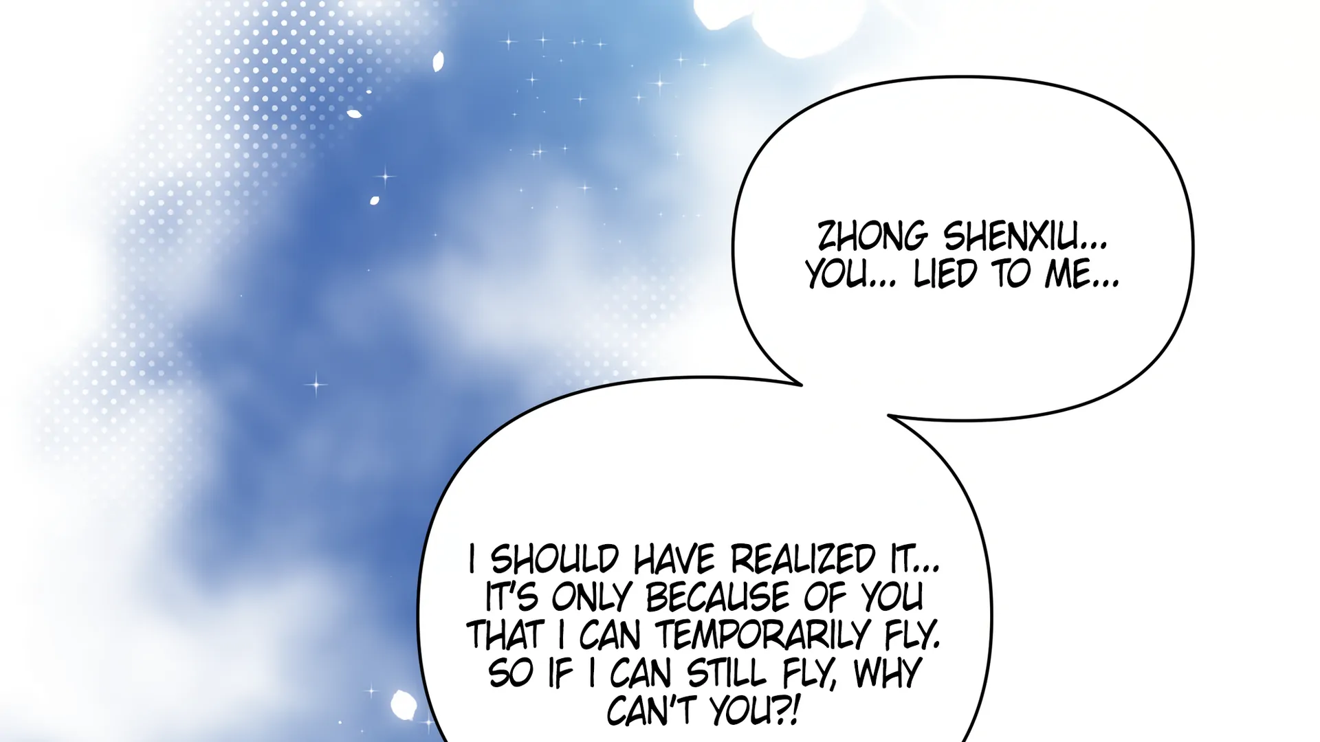 Falling in Love Gives Me Superpowers Chapter 32 - page 44