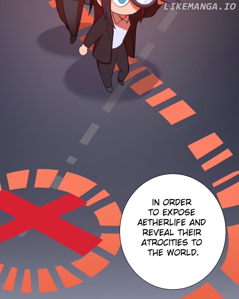 The Death of Kindness Chapter 9 - page 126