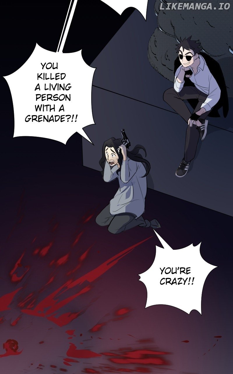 The Death of Kindness Chapter 10 - page 76