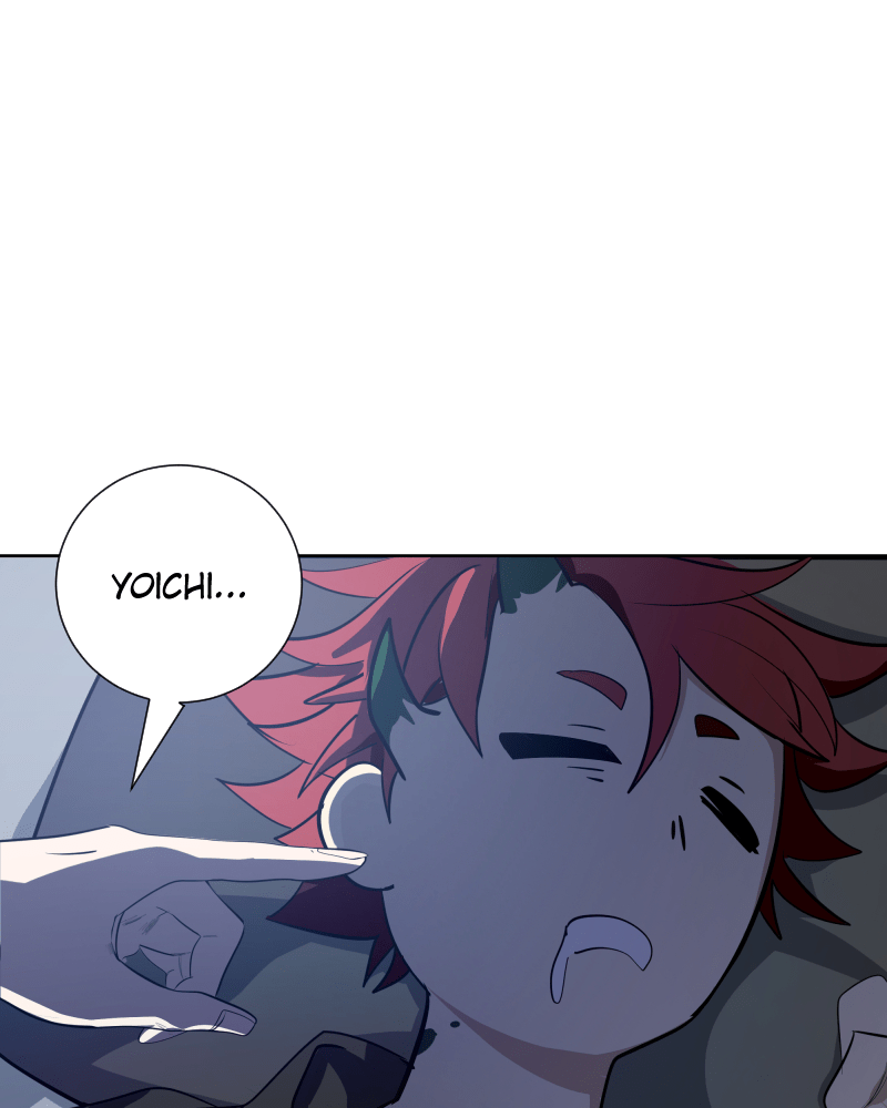 The Death of Kindness Chapter 11 - page 23