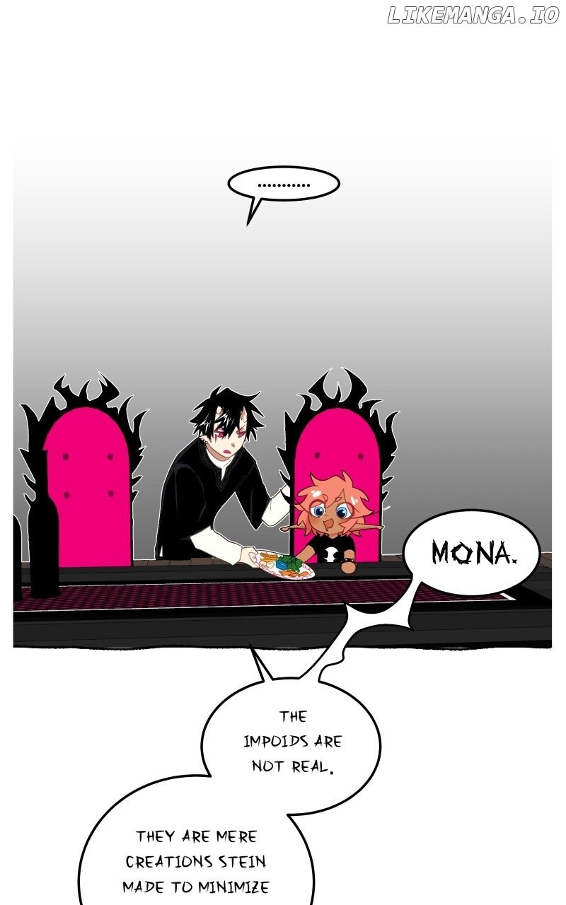 My Daddy is a Villain! Chapter 23 - page 7