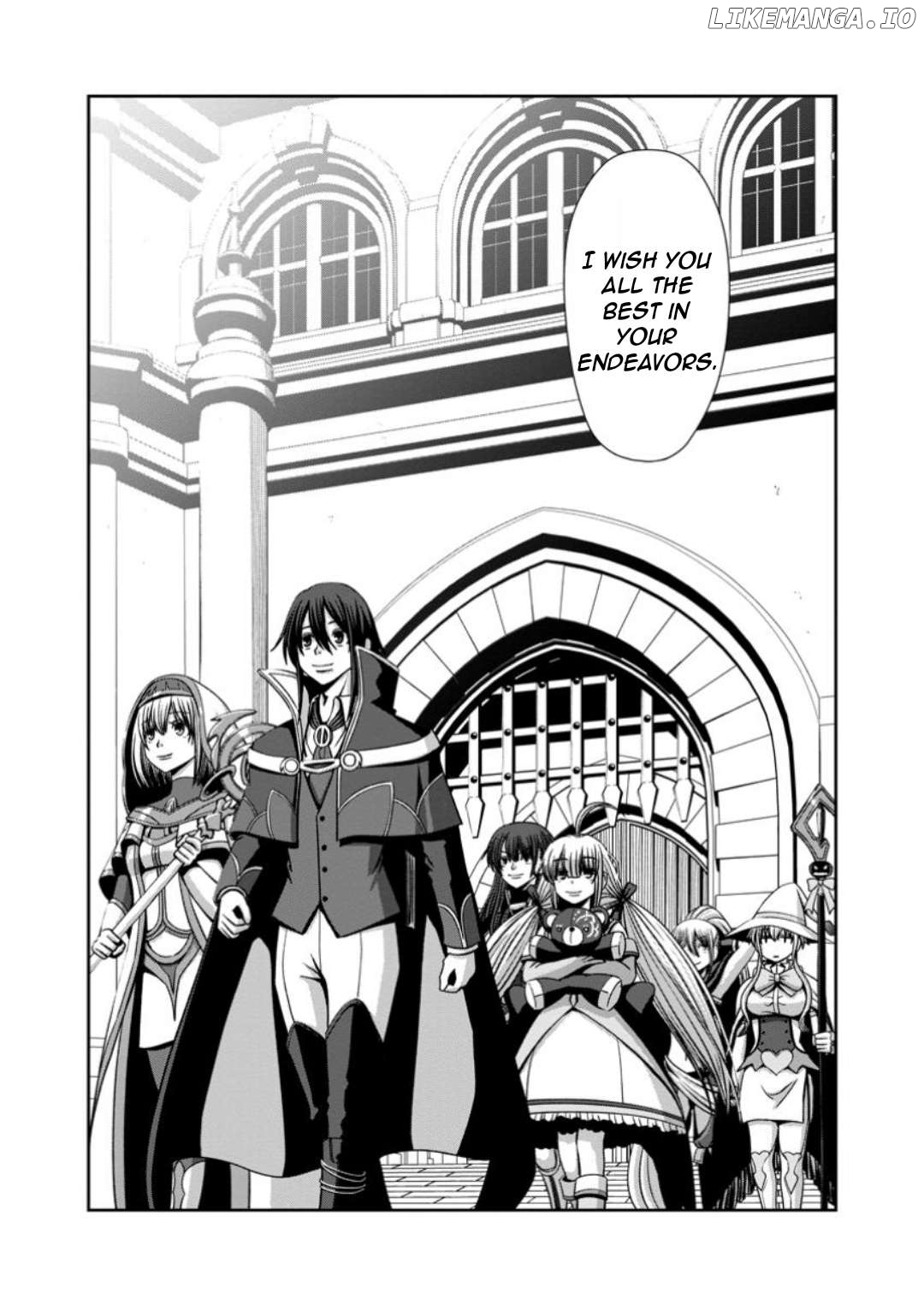 Maryoku Mugen no Manaporter Chapter 10 - page 21