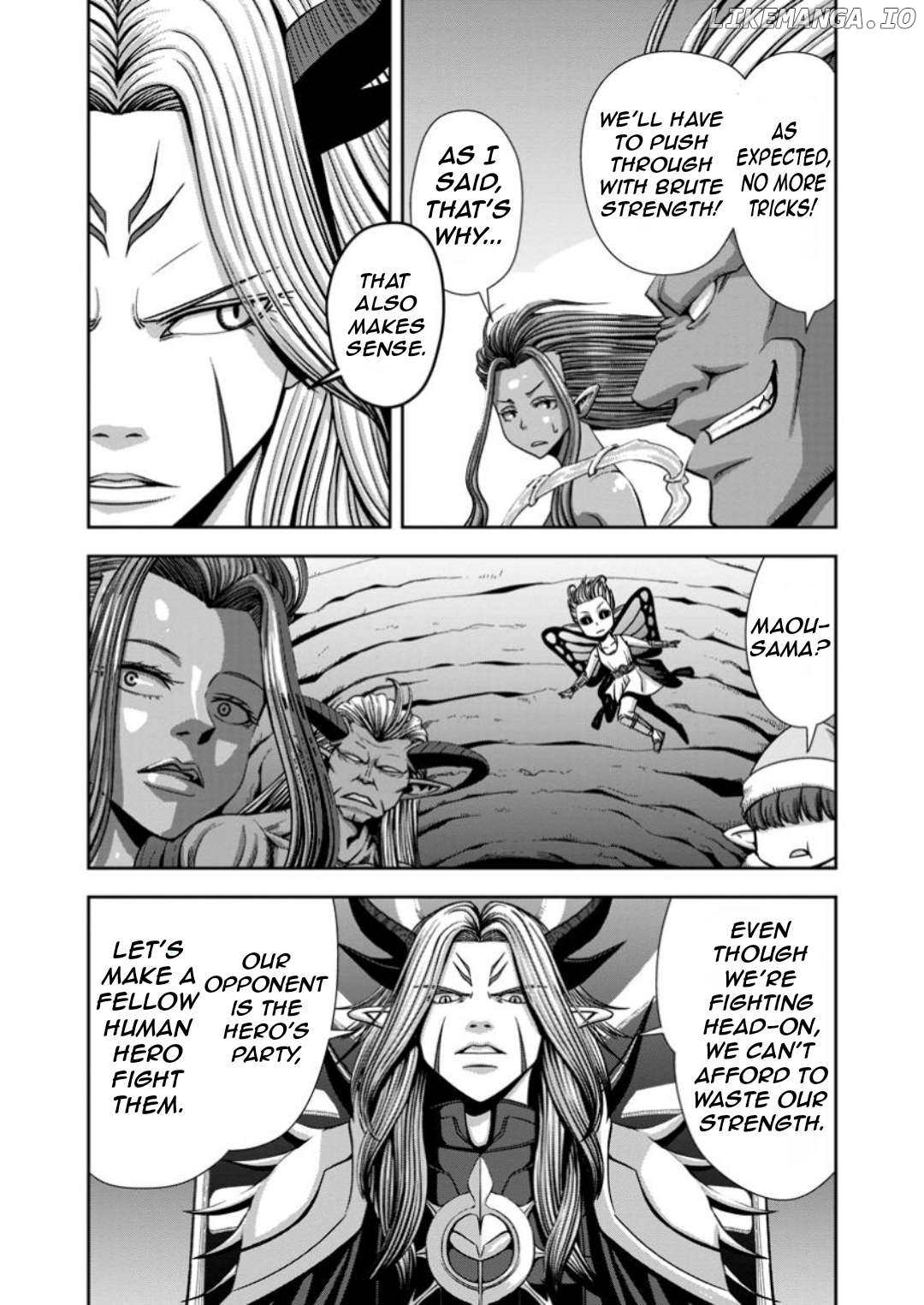 Maryoku Mugen no Manaporter Chapter 10 - page 35