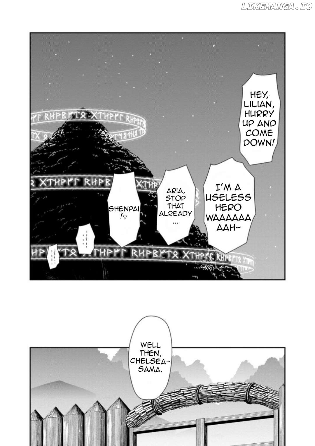 Maryoku Mugen no Manaporter Chapter 9 - page 27